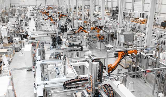 Dassault Systèmes ve KUKA Güçlerini Birleştirdi