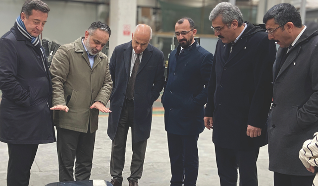 Türk Sanayisinin Dijital ve Yeşil Dönüşüm Lideri