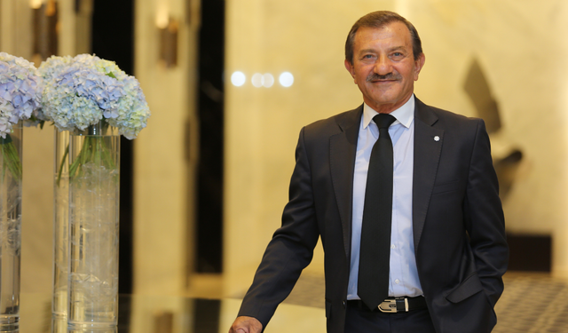 Küresel Ticarette Türkiye Öne Çıkıyor