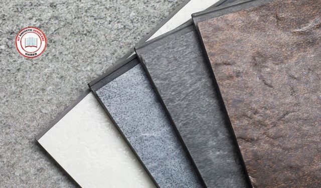 Hafif, Dayanıklı ve Çevreci: "PVC Kiremitler"