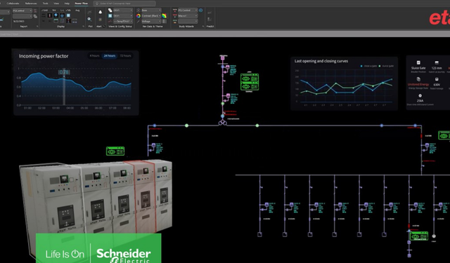 Schneider Electric Dünyada İlke İmza Attı