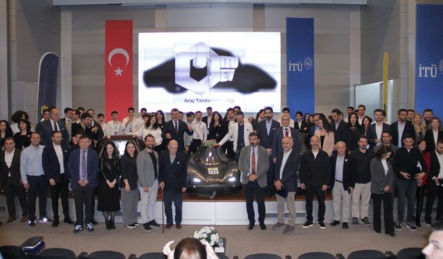 Estasyon'dan İTÜ Elektrikli Araç Takımı'na Destek