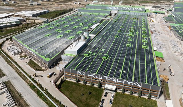 Yılda 17 Bin Hanenin Enerjisini Karşılayacak
