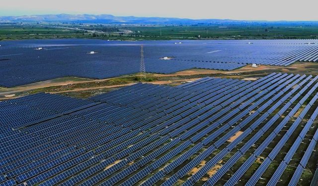 IC Enterra Yenilenebilir Enerji, İlk Çeyrekte 258 GW Saat Elektrik Üretti
