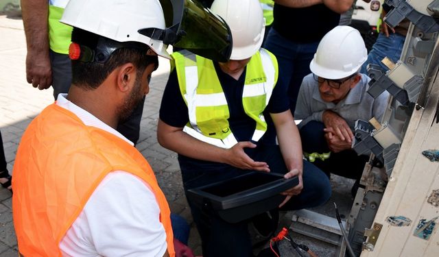 Dicle Elektrik, Enerji Altyapısını Geleceğe Taşıyor