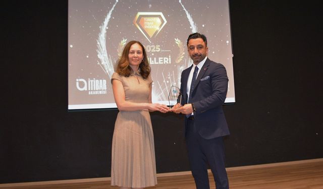 Enerji Sektörünün En İtibarlı Markası Aksa Doğalgaz Oldu