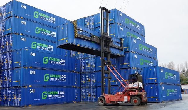 Greenlog Intermodal’dan Yeni Ekipman Yatırımı