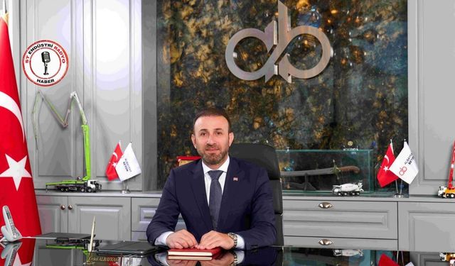 "BETONUN KALİTESİ HAYATTIR"