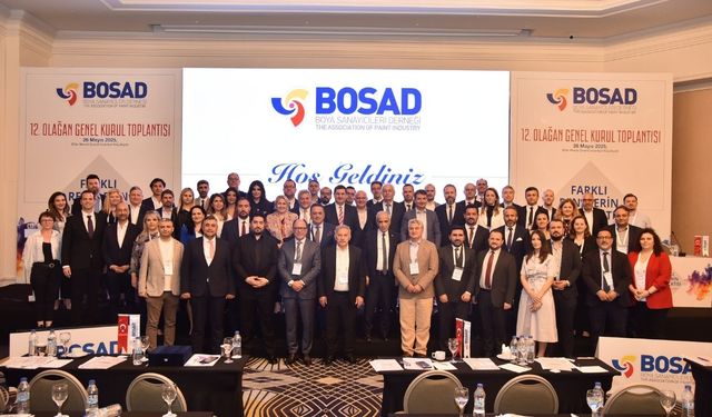 BOSAD’da İkinci Kenan Baytaş Dönemi Başladı
