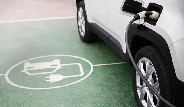 Elektrikli Araçta Hızlı Yükseliş