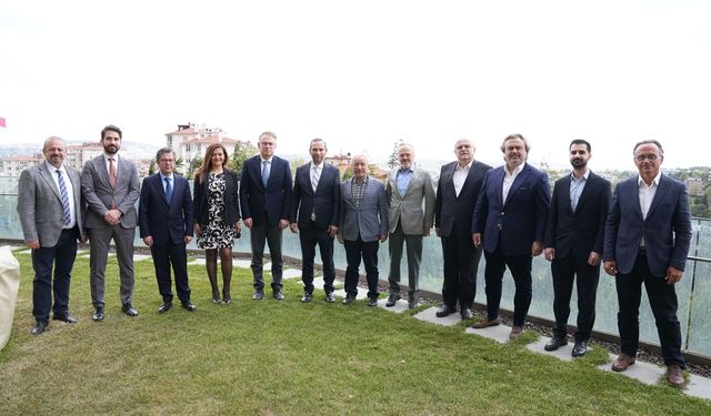 Yeşil Hidrojen Ekosistemi Büyüyor