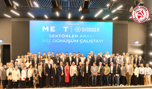 MEXT'te Dijital Dönüşüm ve Sürdürülebilirlik Konuşuldu