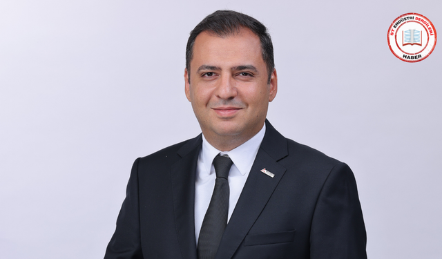 Necmi Ömerdedeoğlu Endüstriyel Robotların Avantajlarını Değerlendirdi