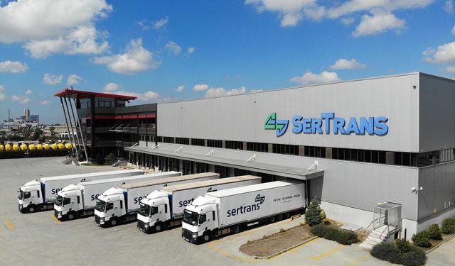 Sertrans, Benelüks Bölgesinde Yatırımlarını Güçlendiriyor