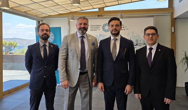 UND’den Çek Yetkililerle Kritik Temas