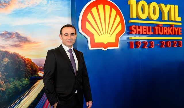 Shell&Turcas Tedarik Zinciri Direktörlüğü’ne Gümüşsoy Atandı