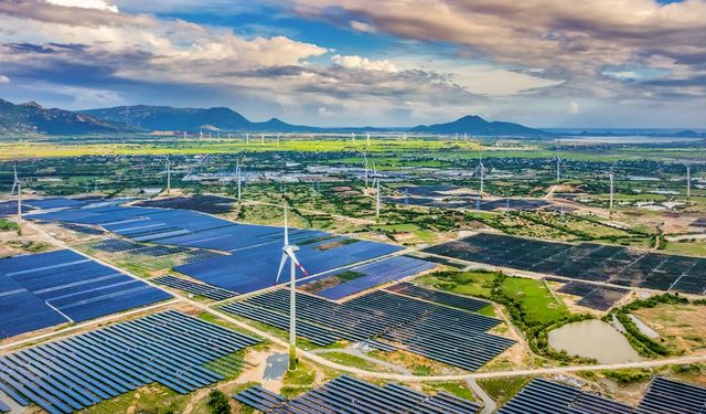 YEO Teknoloji 450 MWp’lik iş birliğine imza attı