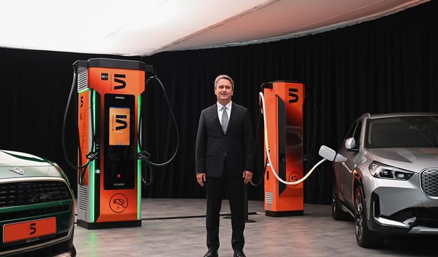 Borusan EnBW Enerji ile Türkiye’nin Elektrikli Araç Şarj Ağında Yeni Bir Dönem