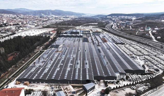Bien’in 23,5 MWp’lik GES Projesi Tamamlandı
