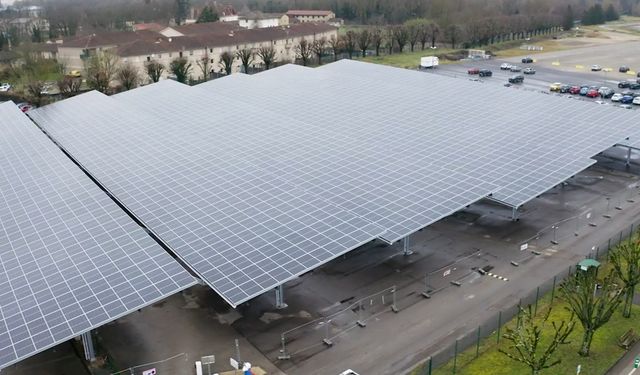 Renault Trucks'ın Enerji Verimliliği ve Kaynak Tasarrufu Stratejisi