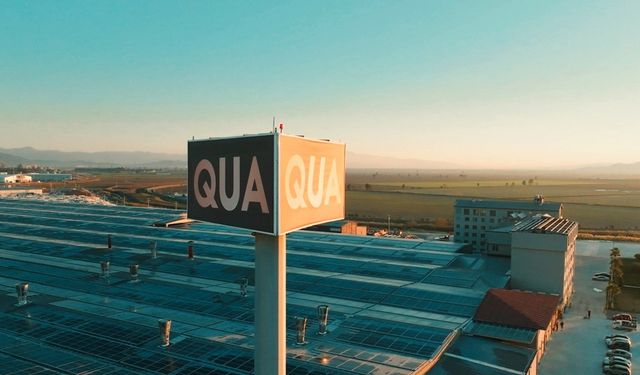 QUA’nın 10,2 Milyon Dolarlık GES Yatırımı Faaliyete Geçti