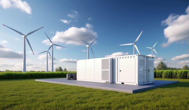 Enerji Depolamada Erişilebilirlik ve Esneklik Yeniden Tanımlanıyor
