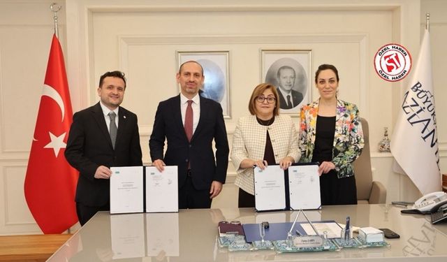 Aksa Yenilenebilir Enerji’den Gaziantep’e Depolamalı GES Hamlesi