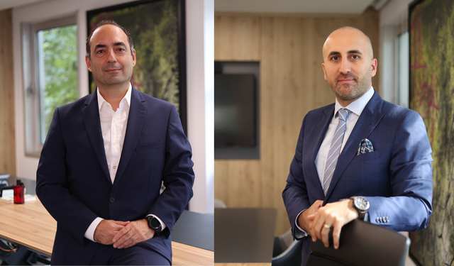 Redington Türkiye & CIS’de Bayrak Değişimi