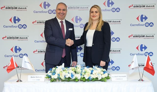 CarrefourSA, Yıllık Elektrik İhtiyacının yüzde 35’ini Güneşten Karşılayacak
