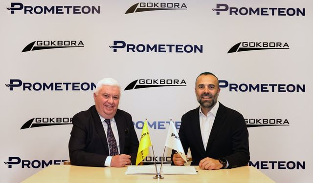 Gökbora ve Prometeon, Kilometre Başına Maliyet Anlaşması İmzaladı
