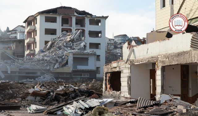 “BDD, Deprem Öncesi Hayat Kurtaran Veri Tabanı Olabilirdi”