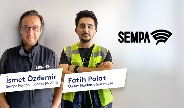 Bir ProManage Projesi Daha: Sempa Pompa'dan Dijitalleşme Serüveni