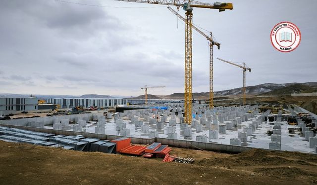 "GELECEĞİ GÜÇLENDİRMEK, YAPILARI GÜÇLENDİRMEKLE BAŞLAR"