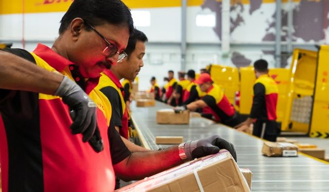 DHL Group’tan Orta Doğu Pazarına 500 Milyon Euro'yu Aşkın Yatırım