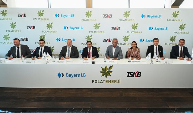 Yenilenebilir Enerji Yatırımlarına 22 Yıl Vadeli Finansman