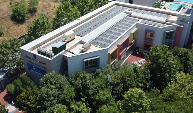 Kampüsler Enerjiyle Dönüşüyor