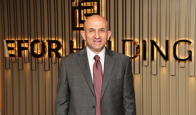 Efor Çay’dan Elazığ’a GES Yatırımı