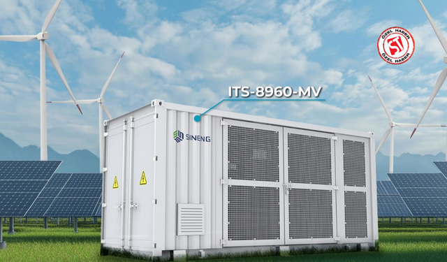 ITS-8960-MV ile Entegre Güç ve Maksimum Güvenlik Bir Arada