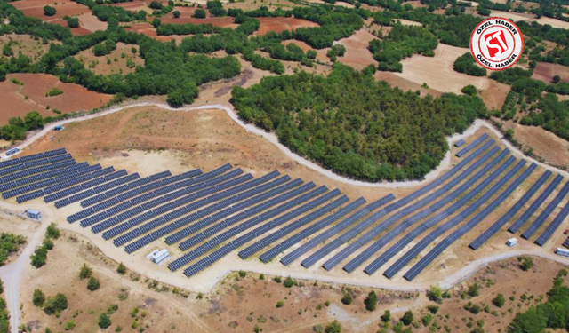 3.330 kWp’lik Or-Bey GES Projesinde Stark Mounting İmzası