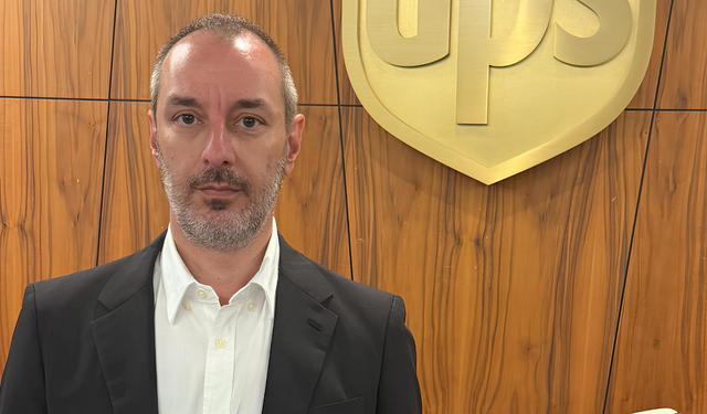 UPS’in MEA Bölgesine Yeni İK Lideri