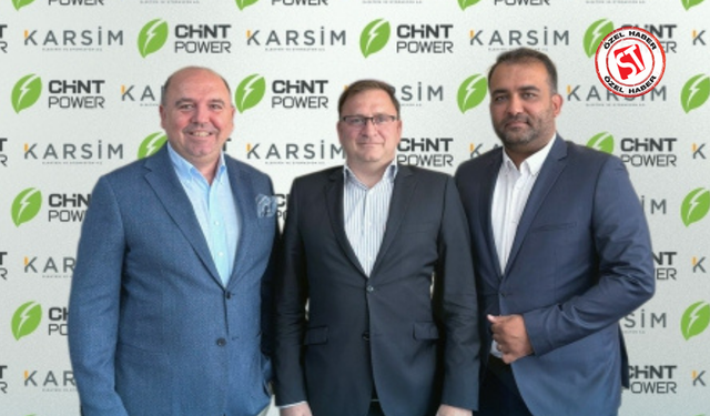 Türkiye’nin Enerji Dönüşümüne Güçlü Destek