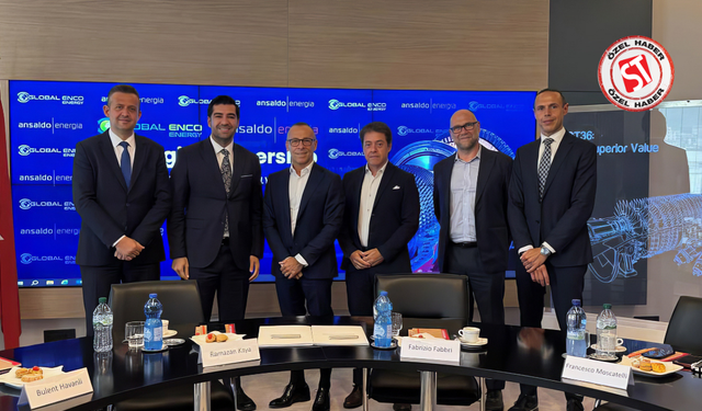 Türk Enerji Sanayisi Küresel Ölçekte Stratejik Pozisyonunu Güçlendiriyor