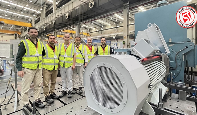 HALICI EPC, İSKİ Kıraç Projesi'nde Teknik Süreci Başarıyla Tamamladı!
