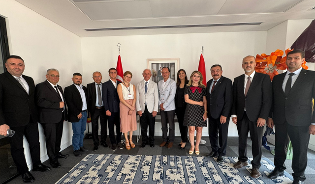 Kütahya, Ticaret, Tarım ve Hayvancılıkta Yeni Pazarlara Açılıyor