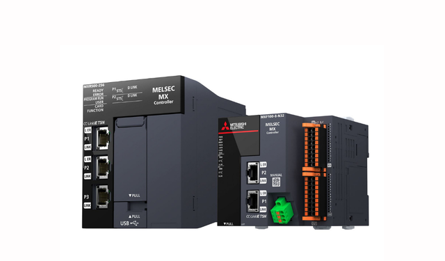 Üretimin Yeni Nesil Beyni: Mitsubishi Electric MX Controller