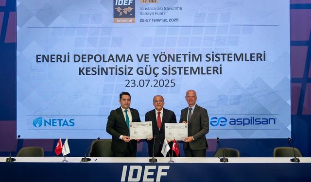 Enerji Sistemlerinde Stratejik Ortaklık