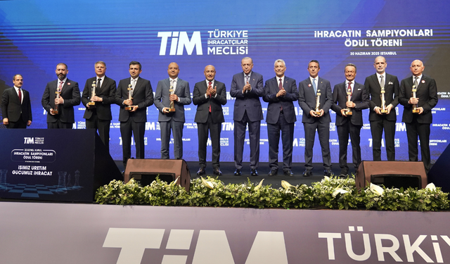 ‘Türkiye’nin İlk 1000 İhracatçısı Araştırması’ Sıralamasında 2. Oldu
