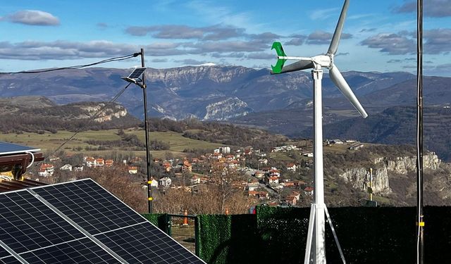 Sertes ve Tumurly Ortaklığıyla Yenilenebilir Enerjide Stratejik Hamle