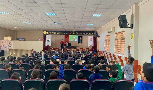 62 Binden Fazla Öğrenci “Enerji Okuryazarlığı” ile Buluştu