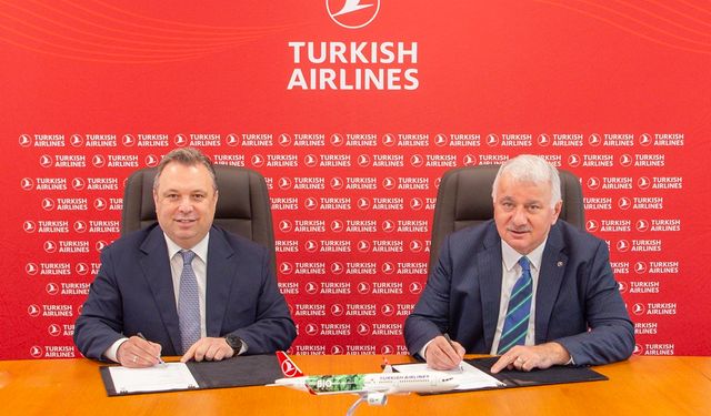 Sürdürülebilir Havacılık için Stratejik Adım